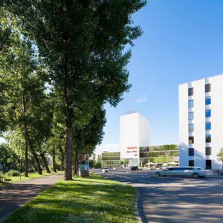 Hotel Stuecki Базель Экстерьер фото
